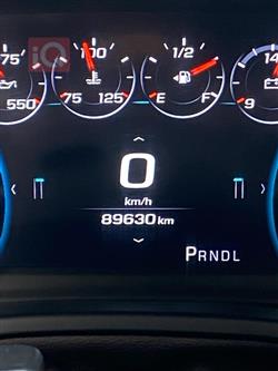 شيفروليه تاهو